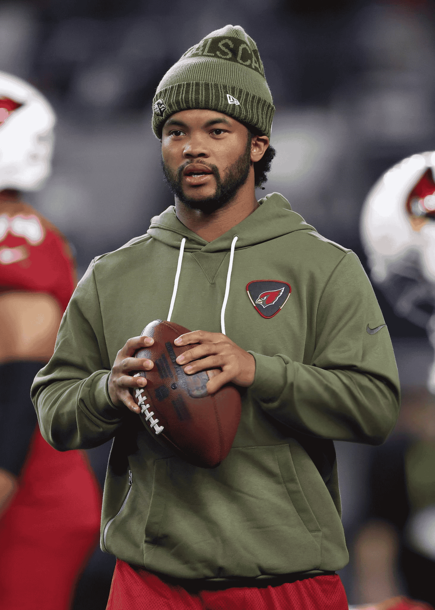 Kyler Murray’s Salute to Service Hoodie Breakdown